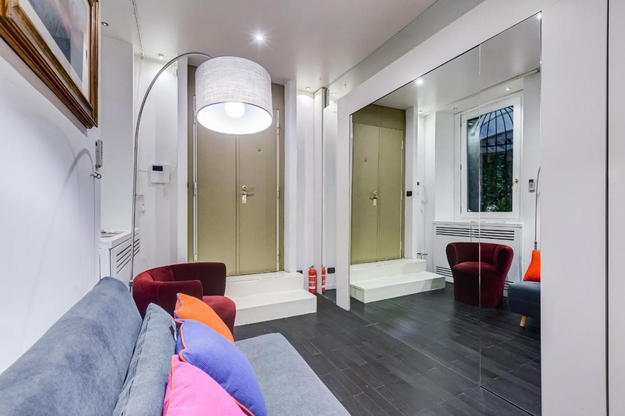 Via Condotti Private Suite Rom Exterior foto