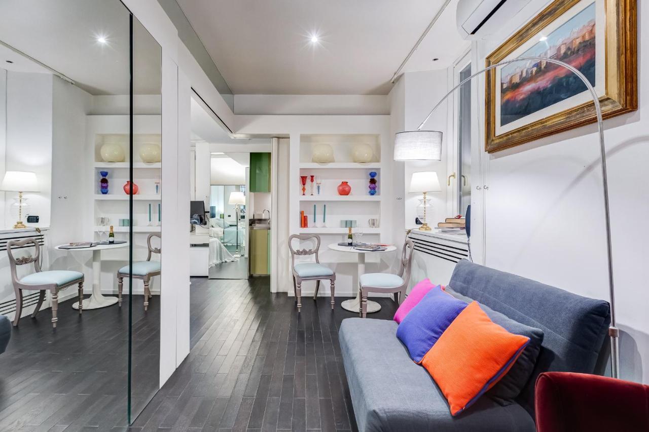 Via Condotti Private Suite Rom Exterior foto