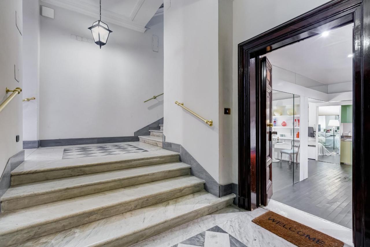 Via Condotti Private Suite Rom Exterior foto