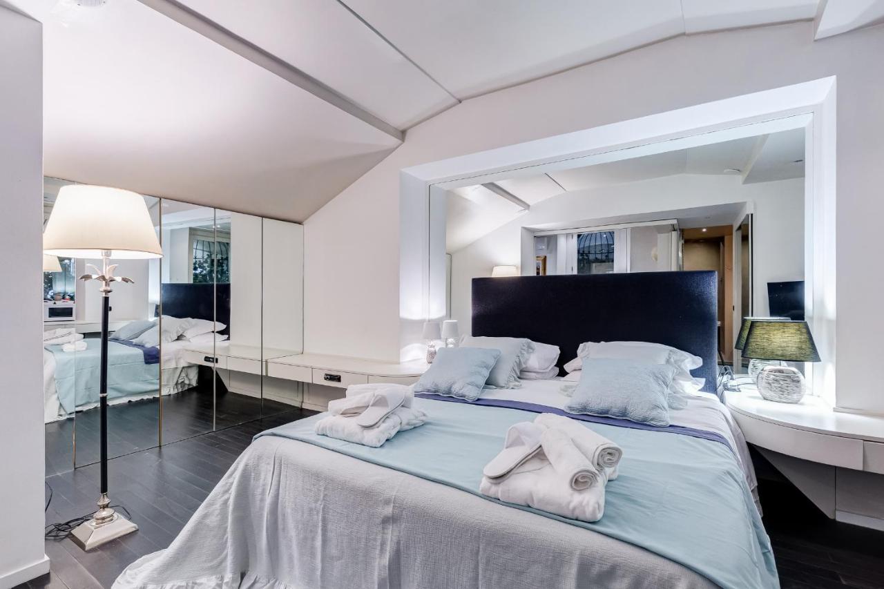 Via Condotti Private Suite Rom Exterior foto
