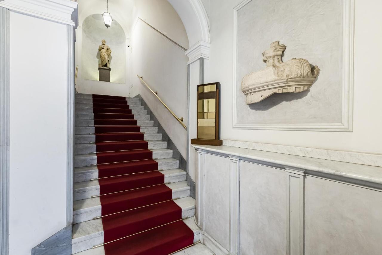 Via Condotti Private Suite Rom Exterior foto