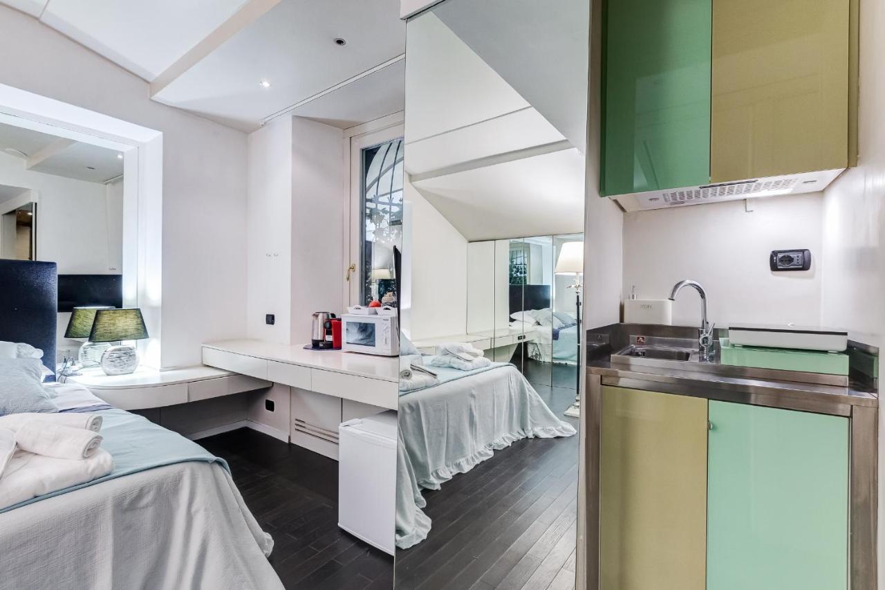 Via Condotti Private Suite Rom Exterior foto