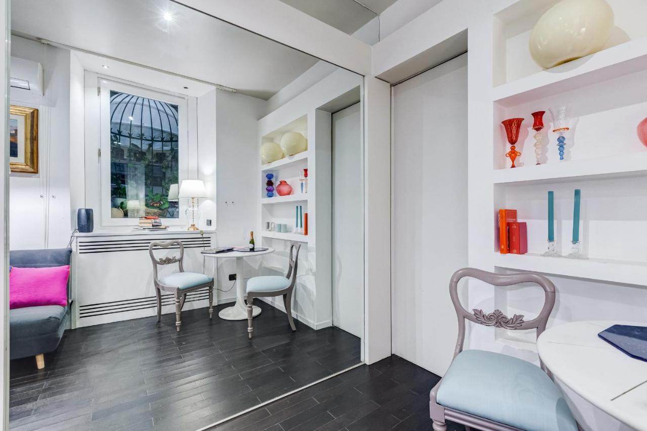 Via Condotti Private Suite Rom Exterior foto