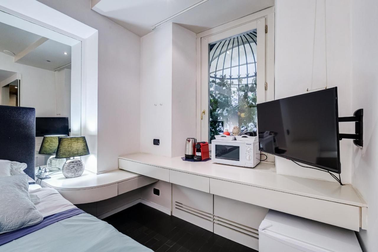 Via Condotti Private Suite Rom Exterior foto