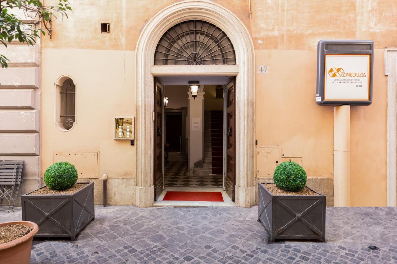 Via Condotti Private Suite Rom Exterior foto